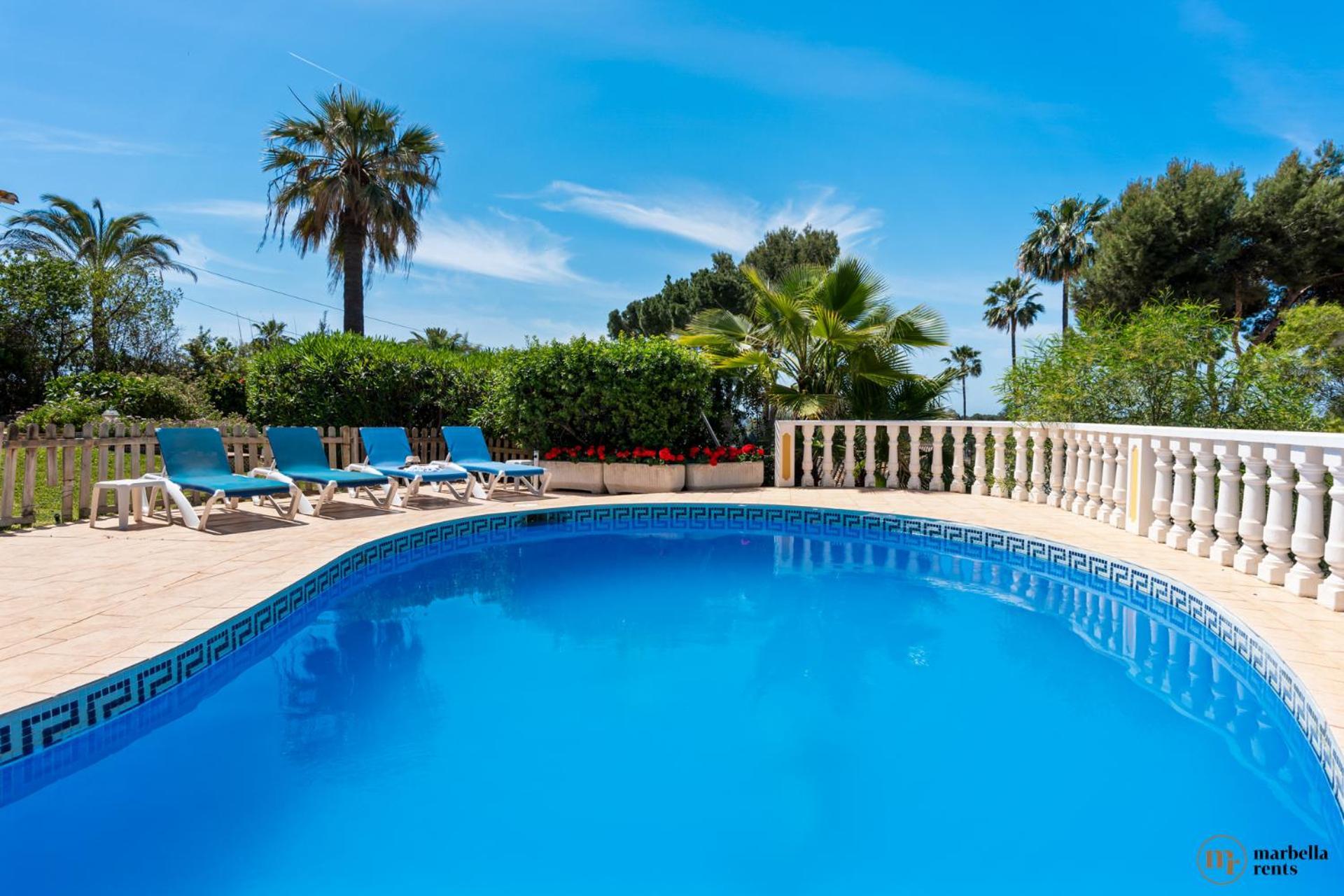 Villa Heismax Ref #40 Marbellac